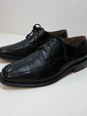 Steeple Gate Leather Oxfords Men's Dress Footwear Shoe Formal Footwear Sz 11 EEE